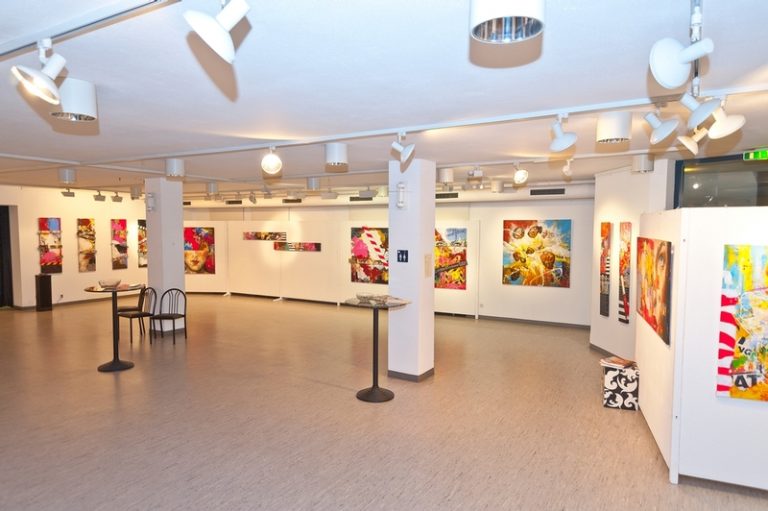  title="Studiogalerie Haus der Kultur Waldkraiburg"
